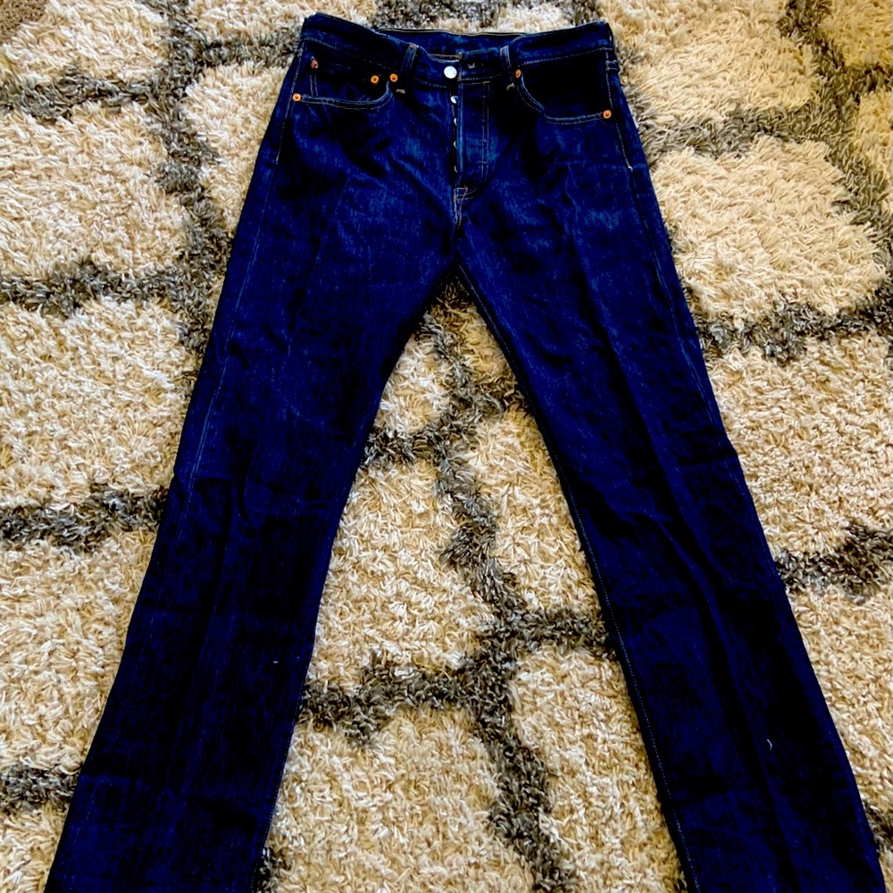NWOT Levi’s 501
